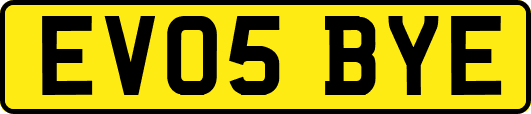 EV05BYE