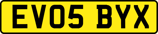 EV05BYX