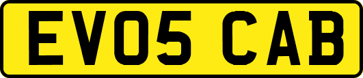 EV05CAB