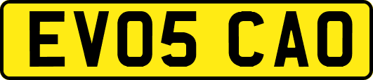 EV05CAO