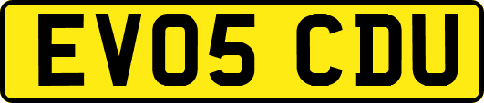 EV05CDU