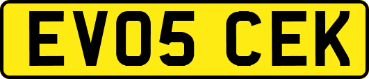 EV05CEK