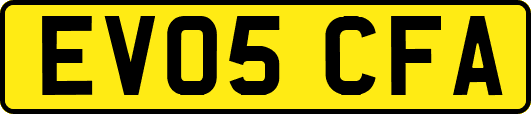 EV05CFA