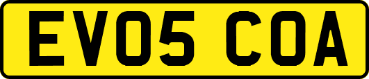 EV05COA