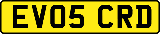 EV05CRD
