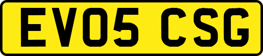 EV05CSG
