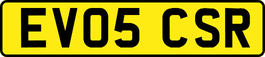 EV05CSR
