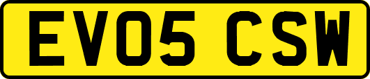 EV05CSW