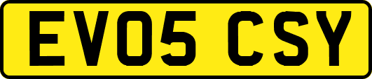 EV05CSY
