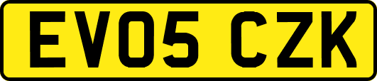 EV05CZK