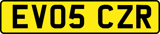 EV05CZR
