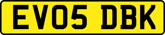 EV05DBK