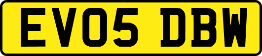EV05DBW