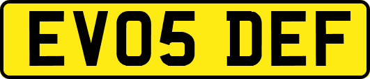 EV05DEF