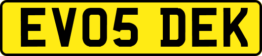 EV05DEK
