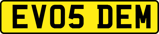 EV05DEM