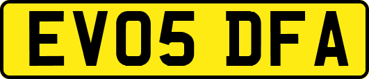 EV05DFA