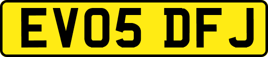 EV05DFJ