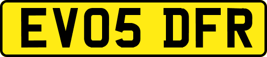 EV05DFR