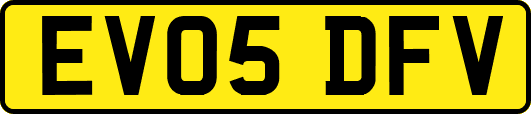 EV05DFV