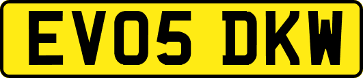 EV05DKW