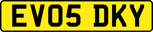 EV05DKY