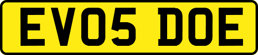 EV05DOE