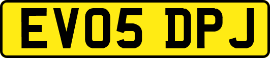 EV05DPJ