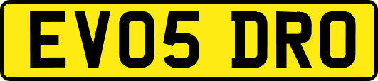 EV05DRO
