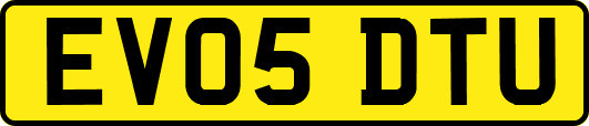 EV05DTU