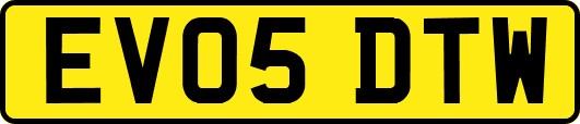EV05DTW