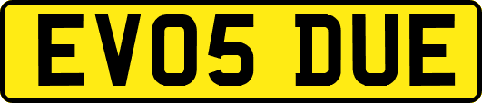 EV05DUE