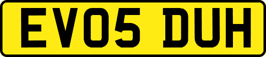 EV05DUH