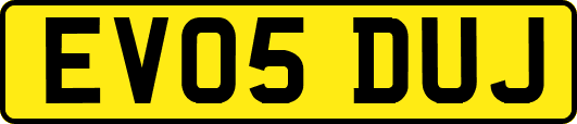 EV05DUJ