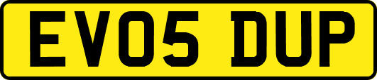 EV05DUP