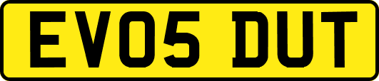 EV05DUT