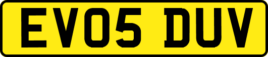 EV05DUV