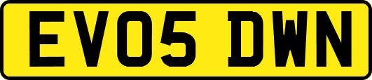 EV05DWN