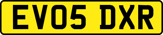 EV05DXR