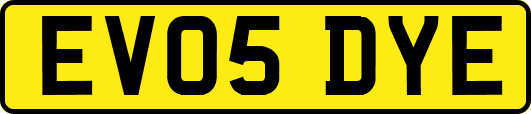 EV05DYE