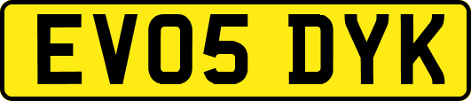 EV05DYK