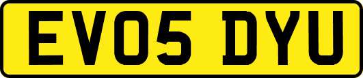 EV05DYU
