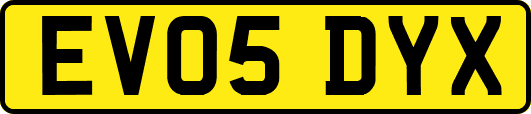 EV05DYX