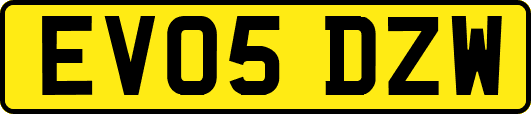 EV05DZW