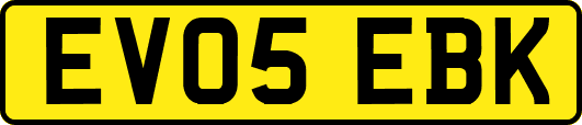 EV05EBK
