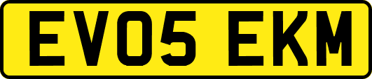 EV05EKM