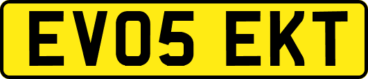 EV05EKT