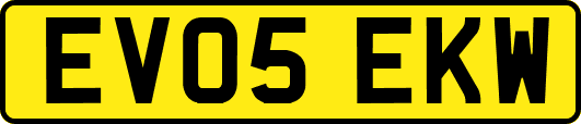 EV05EKW