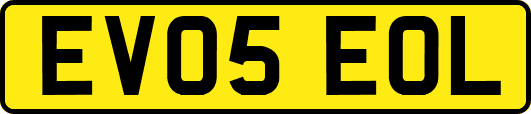 EV05EOL