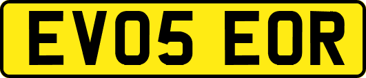 EV05EOR